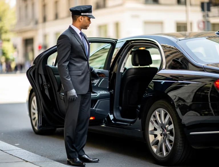 Chauffeur service in Sunnyvale